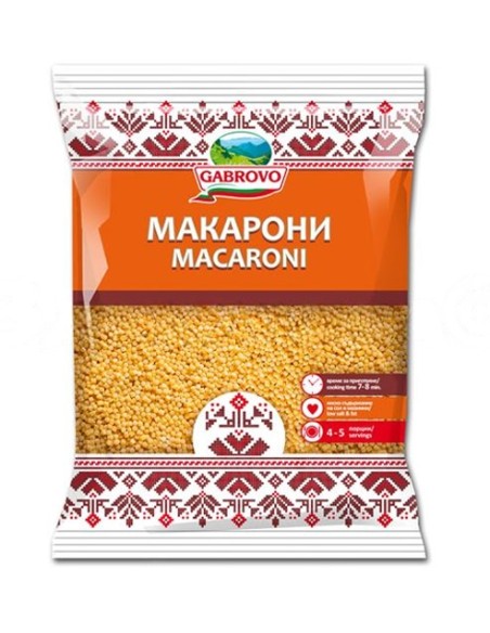 CUSCUS GABROVO 300G