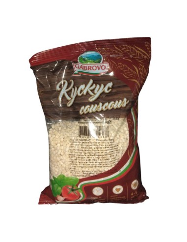 CUSCUS GABROVO 300G