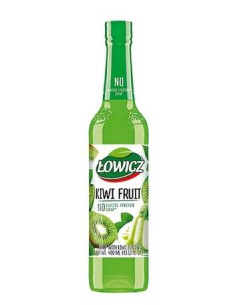 JARABE DE KIWI LOWICZ 400ML