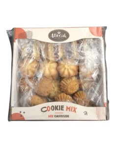  MEZCLA DE GALLETAS N4 ,4 BREAK 400G