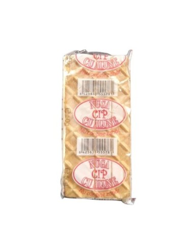 TURRON  CACAHUETES ,CIP50G