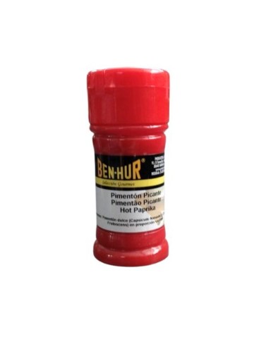 PIMENTON PICANTE BEN-HUR 25G