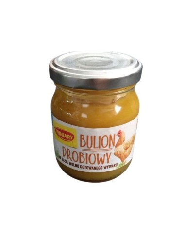 CALDO DE AVES BOTE,WINIARY 160G