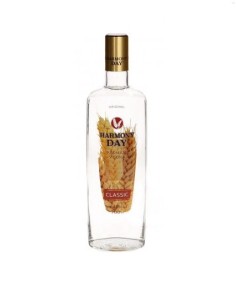 VODKA CLASSIC HARMONY DAY 40%,500ML