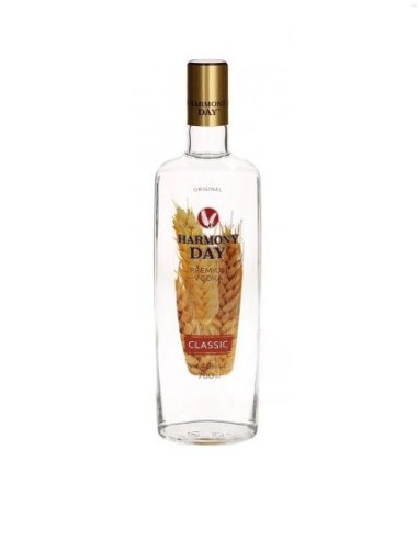 VODKA CLASSIC HARMONY DAY 40%,500ML