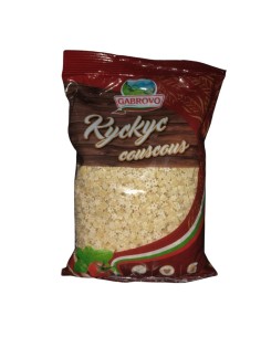 CUSCUS ESTRELLITAS GABROVO 300 G