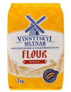 HARINA DE TRIGO, VMF 2KG 2