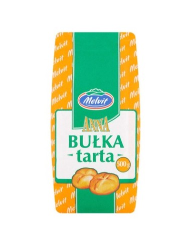 PAN RALLADO ,MELVIT  500G