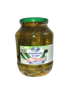 PEPINILLOS EN VINAGRE ENCON 1.7KG