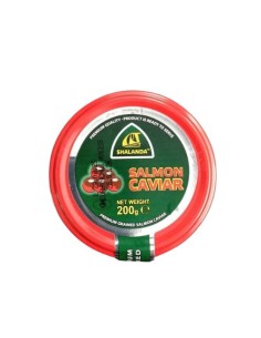 HUEVA DE TRUCHA,SHALANDA 200G 2