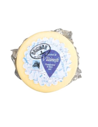 QUESO CURADO VLASINESTI ,VLASIE 250G