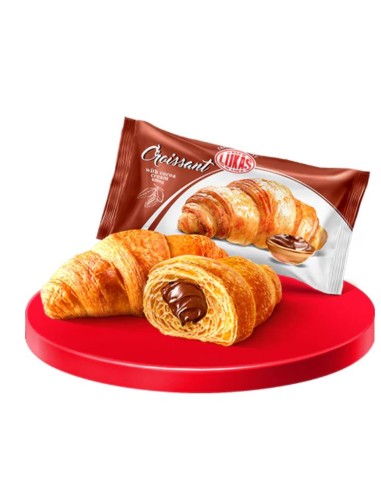  CROISSANTS CACAO,LUKAS 45G
