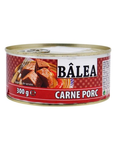 PREPARADO CARNE DE CERDO,BALEA 300G