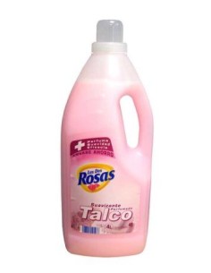 2R.SUAVIZ. 4L.TALCO ROSA