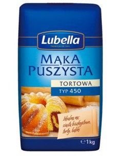 HARINA DE TRIGO PARA TARTA LUBELLA 1KG
