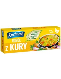 CALDO DE POLLO KUCHAREK 120 G