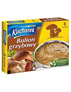 CALDO DE SETAS KUCHAREK 60G