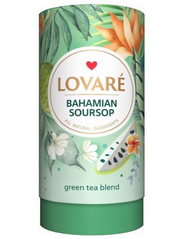 TE VERDE "BAHAMIA SOURSOP"...