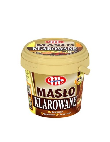MANTEQUILLA CLARIFICADA ,MLEKOVITA 500G