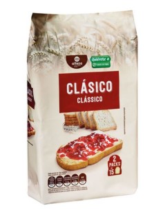 PAN TOSTADO ALTEZA 30 REB 270G