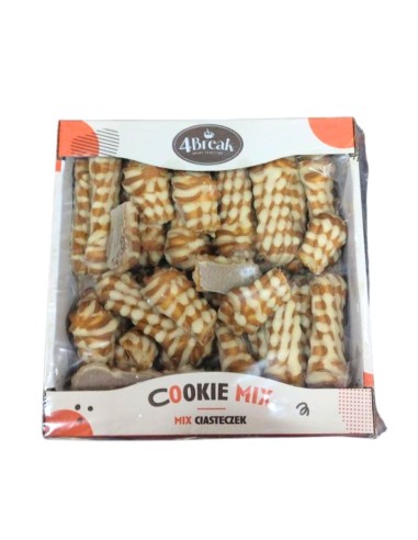 GALLETAS DECORADAS ,4 BREAK 450G