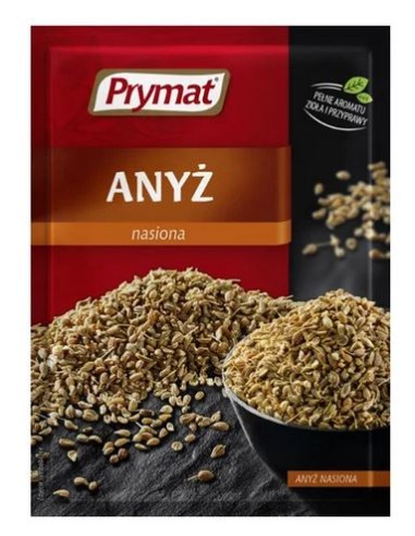ANÍS,PRYMAT 20G