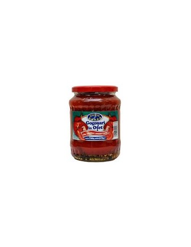 PIMIENTO EN VINAGRE,ENCON 720g