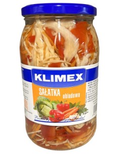 ENSALADA DE ALMUERZO ,KLIMEX  900G