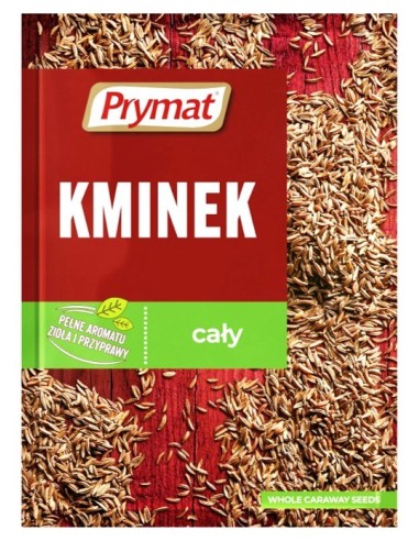 COMINO SECO ENTERO,PRYMAT 20G