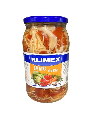 ENSALADA DE ALMUERZO ,KLIMEX  900G