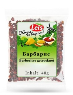 CONDIMENTO"BARBARIS",LEIS 40G