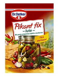PIKANT FIX PICANTE DR.OETKER 100G