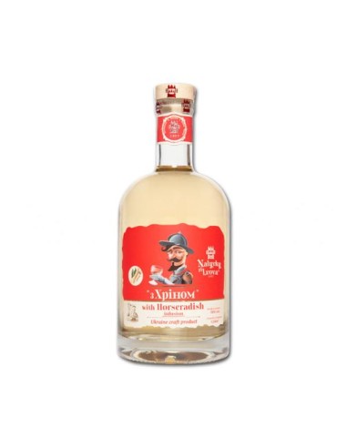 NALYWKA KHRENOVUKHA NALYWKY ZI LVOVA...