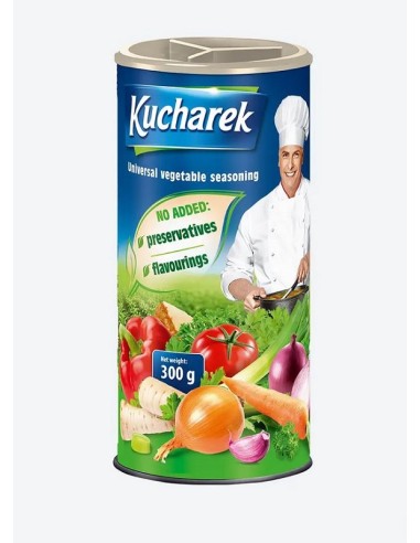 CONDIMENTO UNIVERSAL KUCHAREK 300 G 