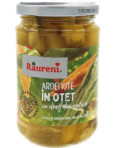 PIMIENTO VERDE PICANTE EN...