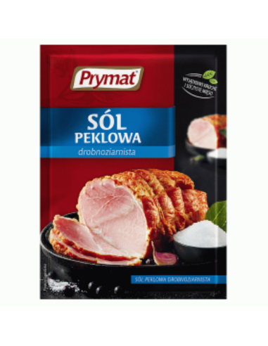 SAL PARA ENCURTIR,PRYMAT 50G