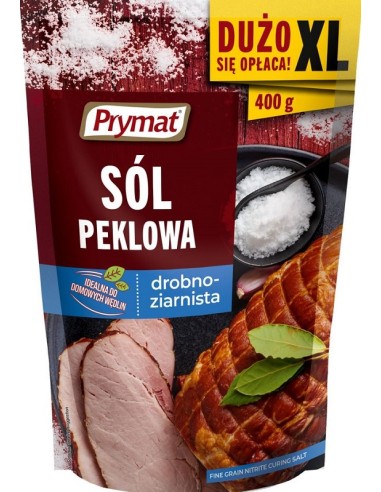 SAL PARA ENCURTIR ,PRYMAT 400G