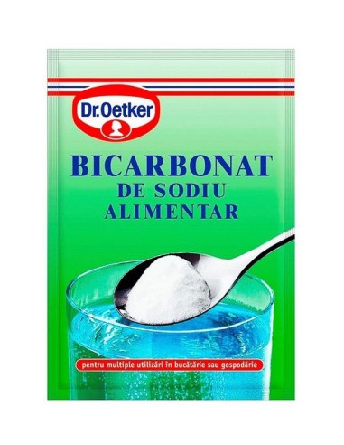 BICARBONATO DE SODIO DR.OETKER 50 G