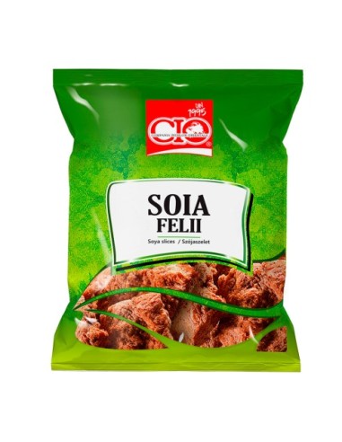 SOJA SECA SCHNITZEL CIO 100 G