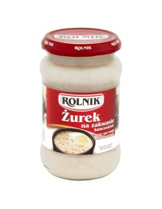 SOPA AGRIA CONCENTRADA DE CENTENO ROLNIK 340G