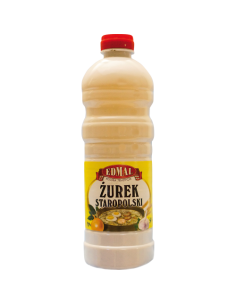 SOPA AGRIA DE CENTENO (ZUREK) STAROPOLSKI EDMAL 500ML