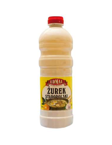 SOPA AGRIA DE CENTENO (ZUREK)...