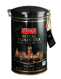 TE ROYAL ELIXIR TEA KNIGHT,IMPRA 250G