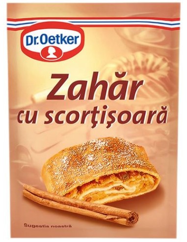 AZUCAR CON AROMA DE CANELA DR.OETKER...