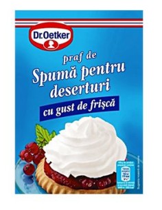 NATA EN POLVO PARA MONTAR DR.OETKER  48 G 