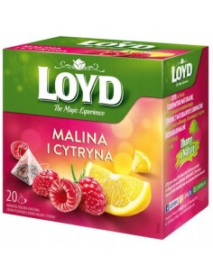 TE FRANBUESA Y CITRIOS LOYD  20b