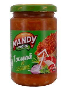 GUISO VERDURAS ,MANDY 314G