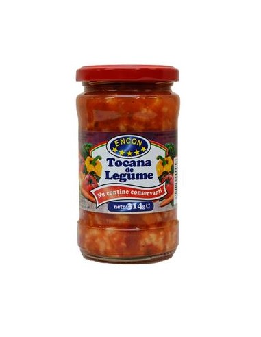 GUISO VERDURAS ,ENCON  314G