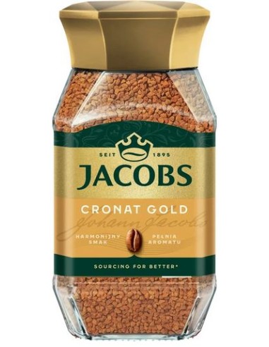 CAFE "CRONAT GOLD", JACOBS 200G