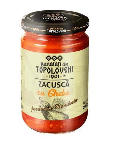 PISTO SETAS (GHEBE) ,TOPOLOVENI 295G